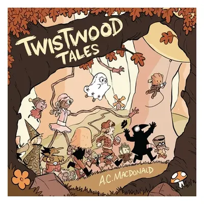 "Twistwood Tales" - "" ("Macdonald AC")