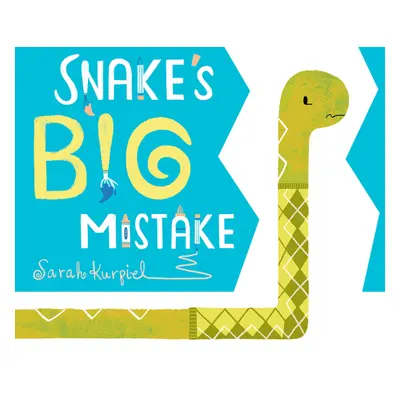 "Snake's Big Mistake" - "" ("Kurpiel Sarah")