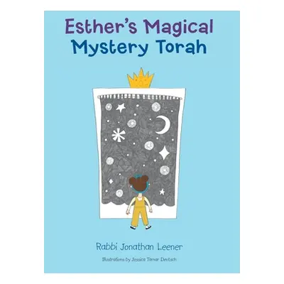 "Esther's Magical Mystery Torah" - "" ("Leener Rabbi Jonathan")