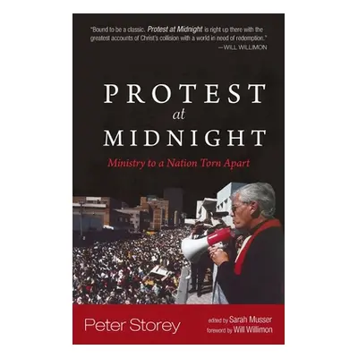 "Protest at Midnight" - "" ("Storey Peter")