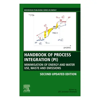 "Handbook of Process Integration (Pi): Minimisation of Energy and Water Use, Waste and Emissions