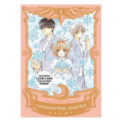 "Cardcaptor Sakura Collector's Edition 3" - "" ("Clamp")