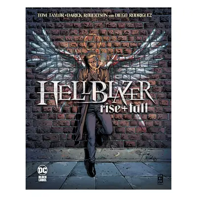 "Hellblazer: Rise and Fall" - "" ("Taylor Tom")