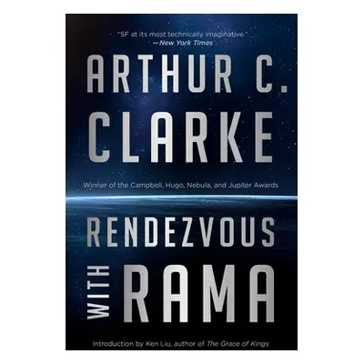 "Rendezvous with Rama" - "" ("Clarke Arthur C.")