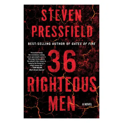 "36 Righteous Men" - "" ("Pressfield Steven")