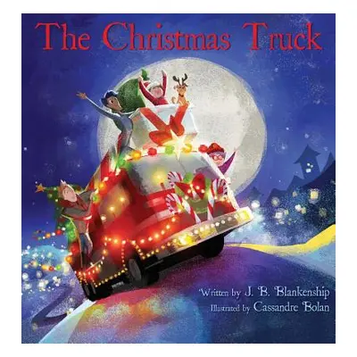 "The Christmas Truck" - "" ("Blankenship J. B.")