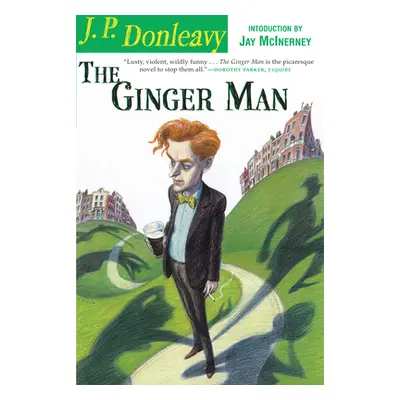 "The Ginger Man" - "" ("Donleavy J. P.")