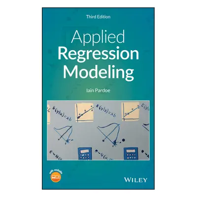 "Applied Regression Modeling" - "" ("Pardoe Iain")