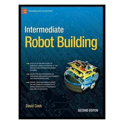 "Intermediate Robot Building" - "" ("Cook David")