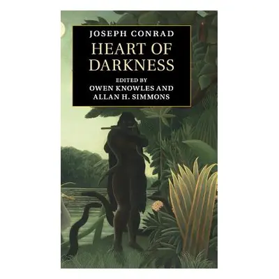 "Heart of Darkness" - "" ("Conrad Joseph")