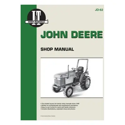 "John Deere Shop Manual 670 770 870 970&1070" - "" ("Penton")