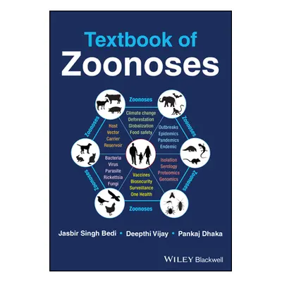 "Textbook of Zoonoses" - "" ("Bedi Jasbir Singh")