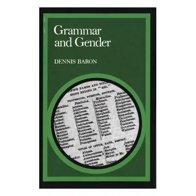 "Grammar and Gender" - "" ("Baron Dennis E.")