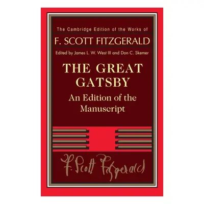 "The Great Gatsby" - "" ("Fitzgerald F. Scott")