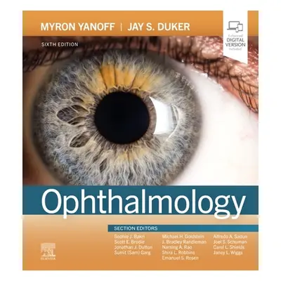 "Ophthalmology" - "" ("Yanoff Myron")