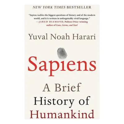 "Sapiens: A Brief History of Humankind" - "" ("Harari Yuval Noah")