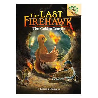 "The Secret Maze: A Branches Book (the Last Firehawk #10) (Library Edition), 10" - "" ("Charman 