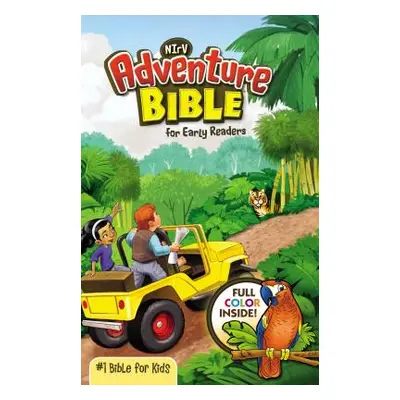 "Adventure Bible for Early Readers-NIRV" - "" ("Richards Lawrence O.")