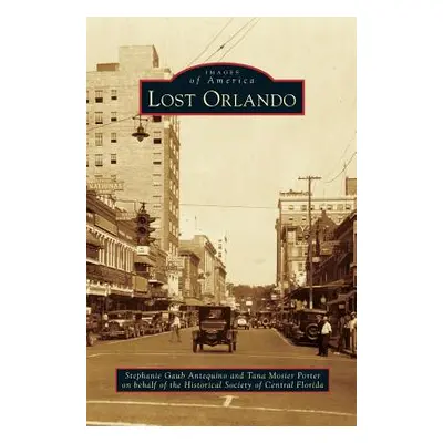 "Lost Orlando" - "" ("Antequino Stephanie Gaub")