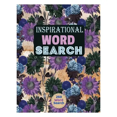 "Inspirational Word Search Puzzle: Looking for a creative and challenging way to pass the time? 