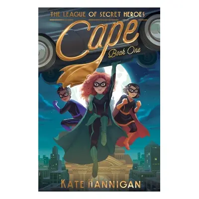 "Cape, 1" - "" ("Hannigan Kate")