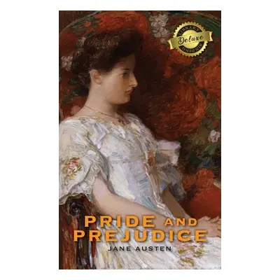 "Pride and Prejudice (Deluxe Library Binding)" - "" ("Austen Jane")