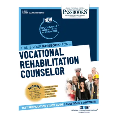 "Vocational Rehabilitation Counselor" - "" ("Corporation National Learning")