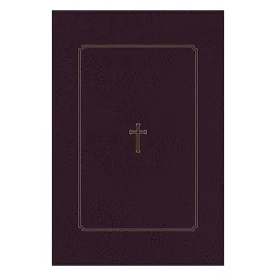 "Kjv, Thompson Chain-Reference Bible, Leathersoft, Burgundy, Red Letter, Comfort Print" - "" ("T