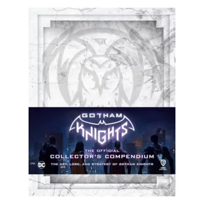 "Gotham Knights: The Official Collector's Compendium" - "" ("")