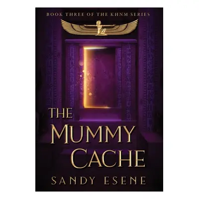 "The Mummy Cache" - "" ("Esene Sandy")