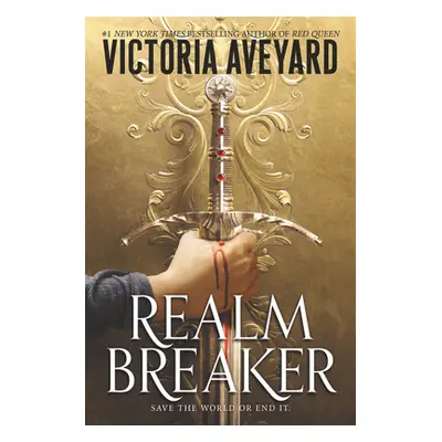 "Realm Breaker" - "" ("Aveyard Victoria")