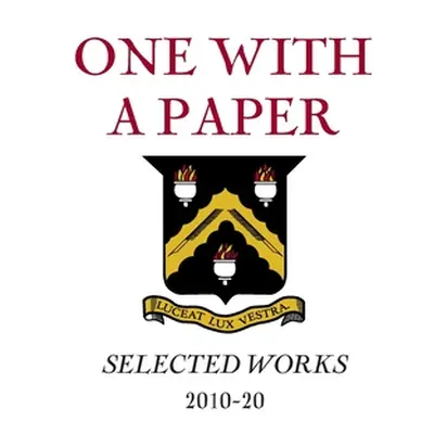 "One with a Paper; Selected Works 2010-20 paperback" - "" ("Club Literary")