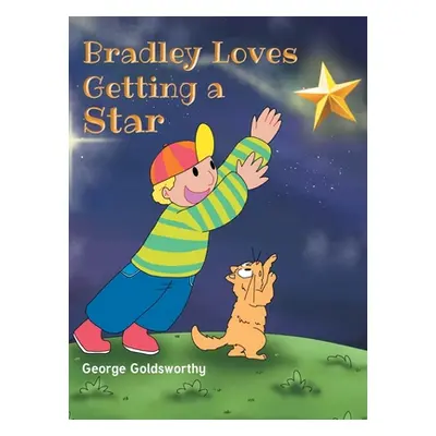 "Bradley Loves Getting A Star" - "" ("Goldsworthy George")