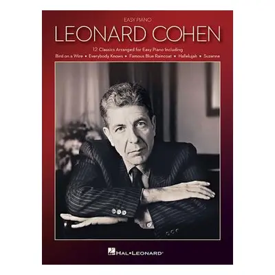 "Leonard Cohen for Easy Piano" - "" ("Cohen Leonard")