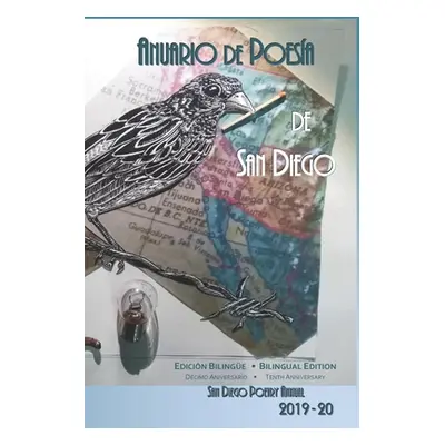 "Anuario de Poesa de San Diego 2019- 20: Edicin Bilinge, Dcimo Aniversario" - "" ("Garca Olga")