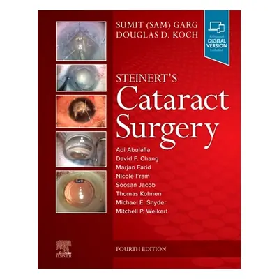 "Steinert's Cataract Surgery" - "" ("Garg Sumit")