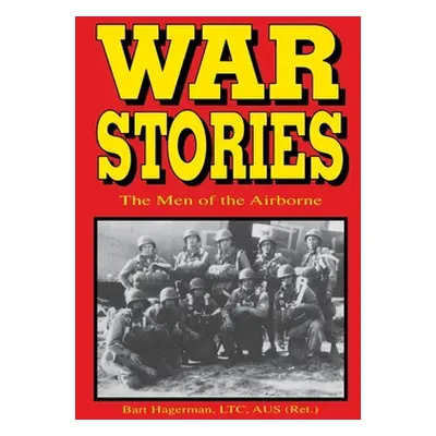 "War Stories" - "" ("Hagerman Bart")