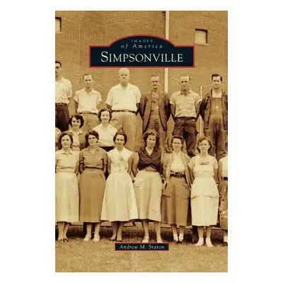 "Simpsonville" - "" ("Staton Andrew M.")