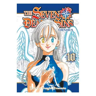 "The Seven Deadly Sins Omnibus 10 (Vol. 28-30)" - "" ("Suzuki Nakaba")