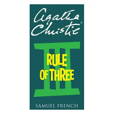 "Rule of Three" - "" ("Christie Agatha")