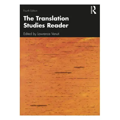 "The Translation Studies Reader" - "" ("Venuti Lawrence")