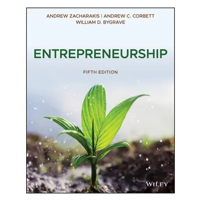 "Entrepreneurship" - "" ("Bygrave William D.")