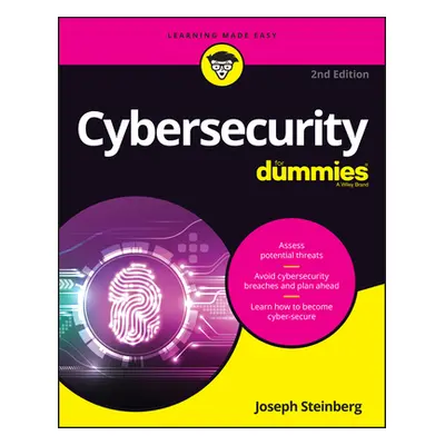 "Cybersecurity for Dummies" - "" ("Steinberg Joseph")