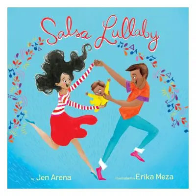 "Salsa Lullaby" - "" ("Arena Jen")