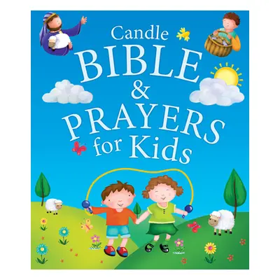 "Candle Bible & Prayers for Kids" - "" ("David Juliet")