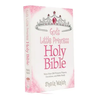 "God's Little Princess Devotional Bible" - "" ("Walsh Sheila")