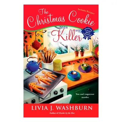 "The Christmas Cookie Killer" - "" ("Washburn Livia J.")