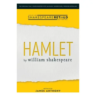 "Hamlet: Shakespeare Retold" - "" ("Shakespeare William")