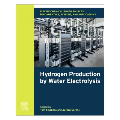 "Electrochemical Power Sources: Fundamentals, Systems, and Applications: Hydrogen Production by 