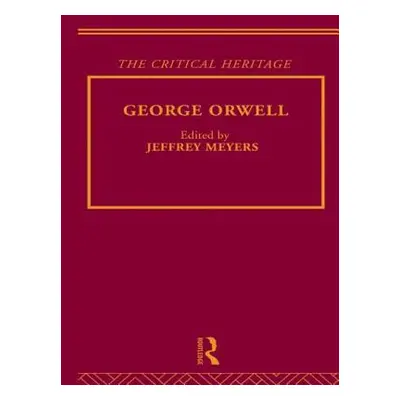 "George Orwell" - "" ("Meyers Jeffrey")